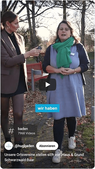 HuG SB stellt sich vor