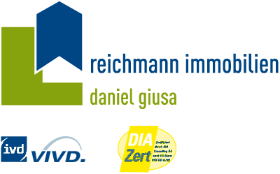 Reichmann Immobilien e.K. Logo