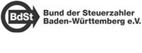 Bund der Steuerzahler Baden-Württemberg e.V. Bund der Steuerzahler Baden-Württemberg e.V.