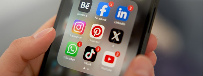 HuG SB auf Social Media 01.2025