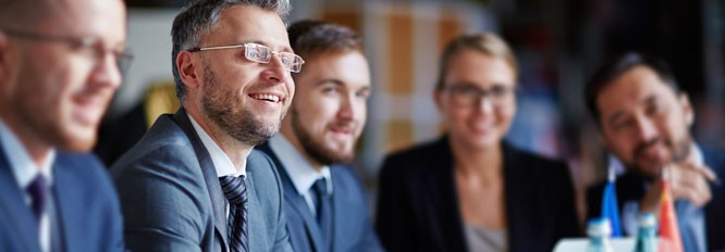 Vorstand & Verwaltungsrat